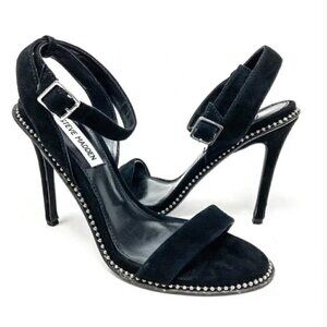 Steve Madden Sylvie Studded Sandals - Size 8